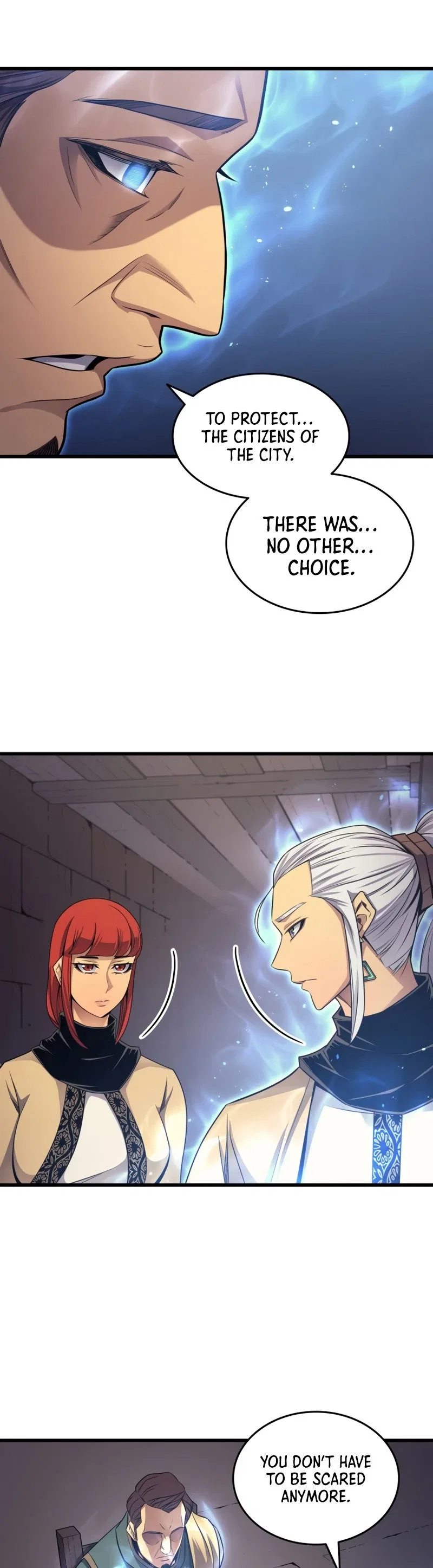The Great Mage Returns After 4000 Years Chapter 145 – Page 33
