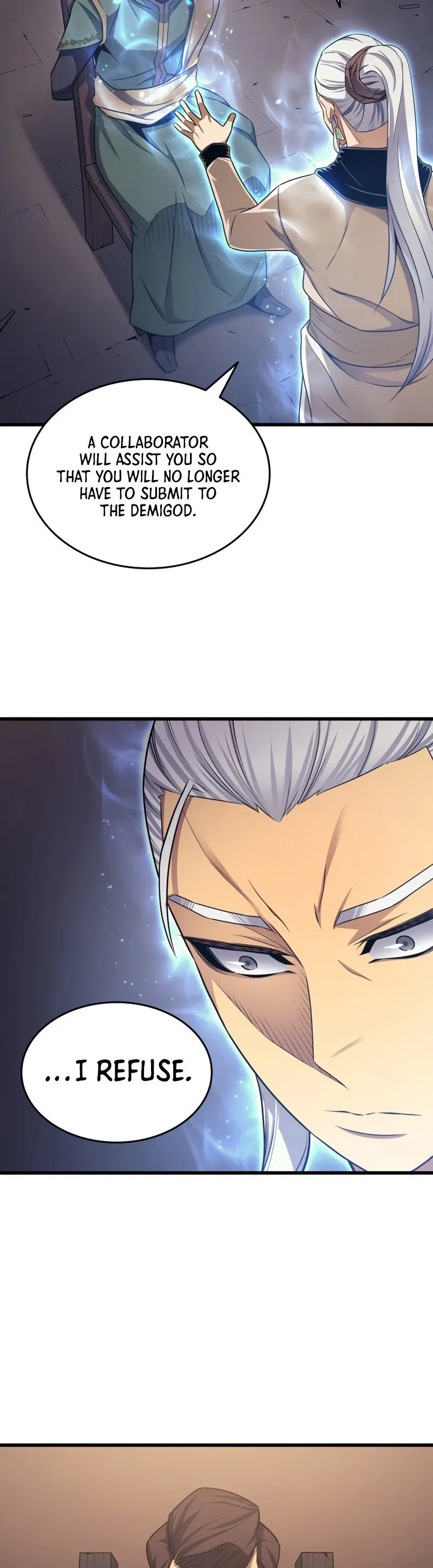The Great Mage Returns After 4000 Years Chapter 145 – Page 34