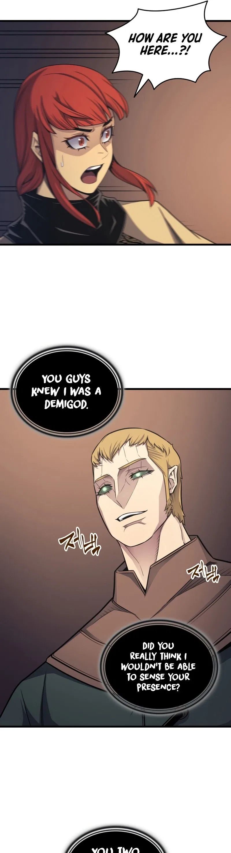 The Great Mage Returns After 4000 Years Chapter 145 – Page 37