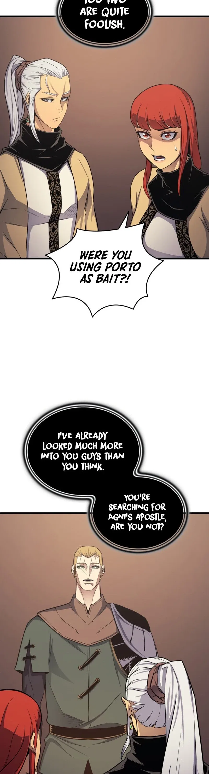 The Great Mage Returns After 4000 Years Chapter 145 – Page 38