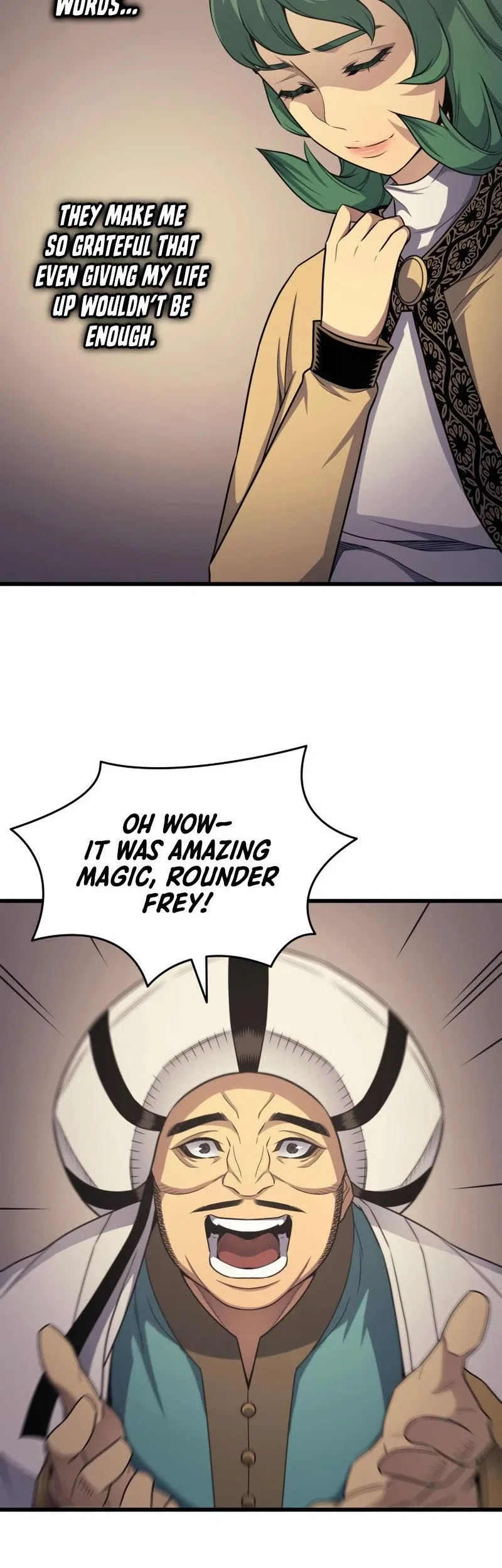 The Great Mage Returns After 4000 Years Chapter 144 – Page 8