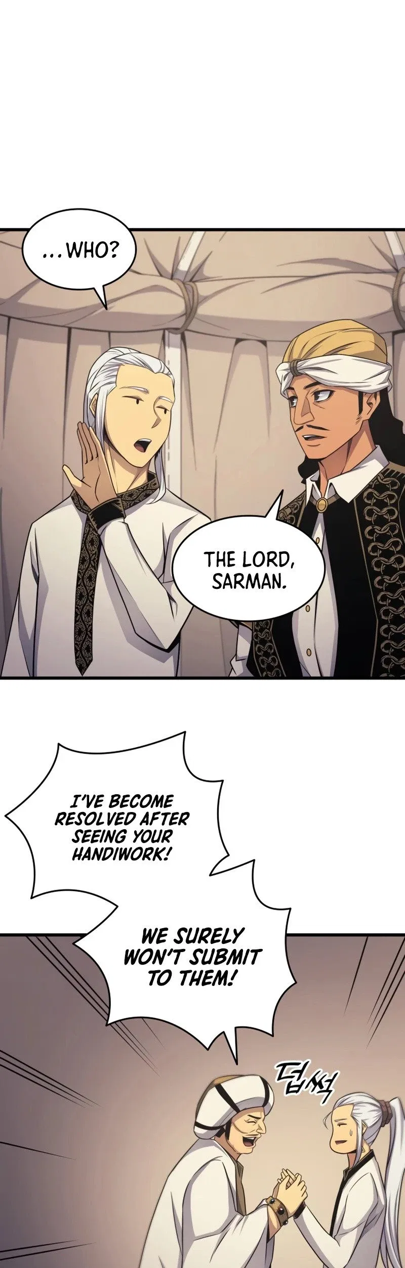 The Great Mage Returns After 4000 Years Chapter 144 – Page 9