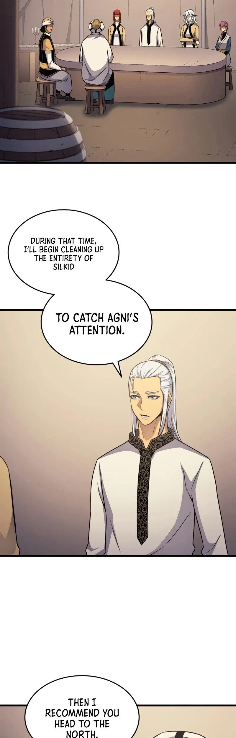 The Great Mage Returns After 4000 Years Chapter 144 – Page 11