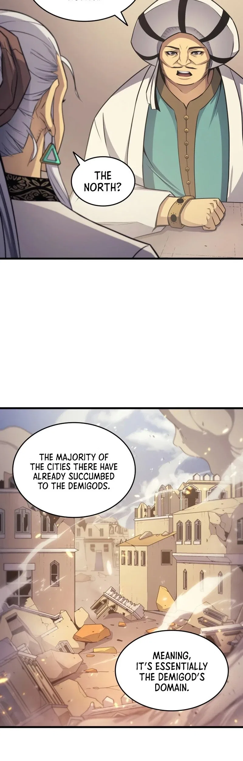 The Great Mage Returns After 4000 Years Chapter 144 – Page 12