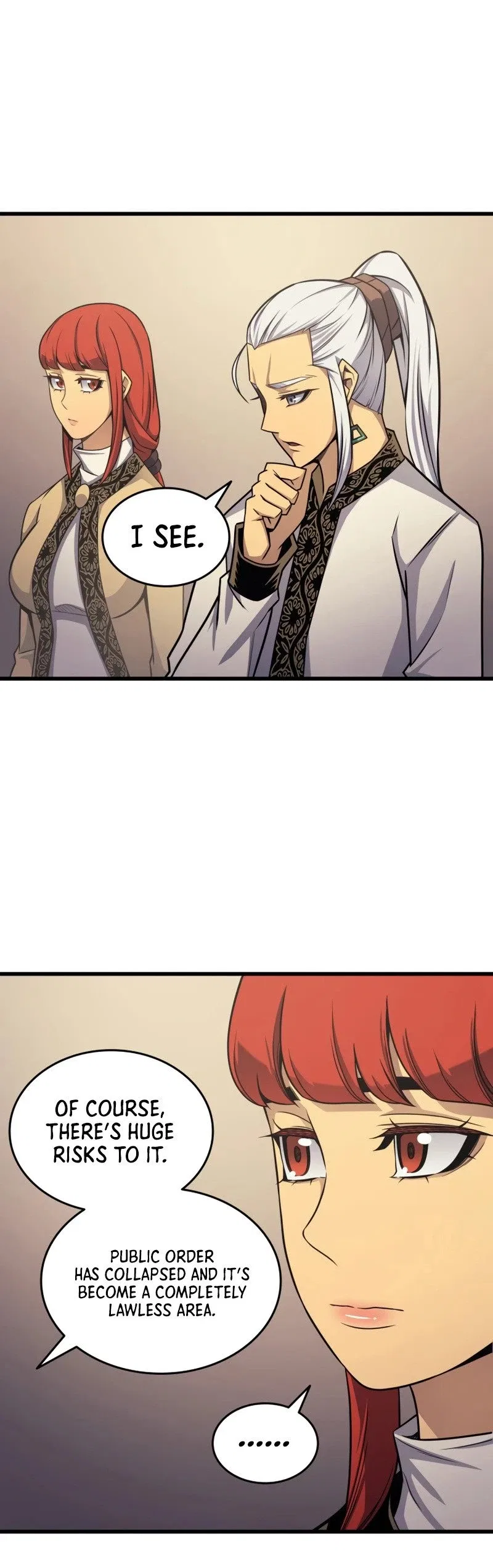 The Great Mage Returns After 4000 Years Chapter 144 – Page 13