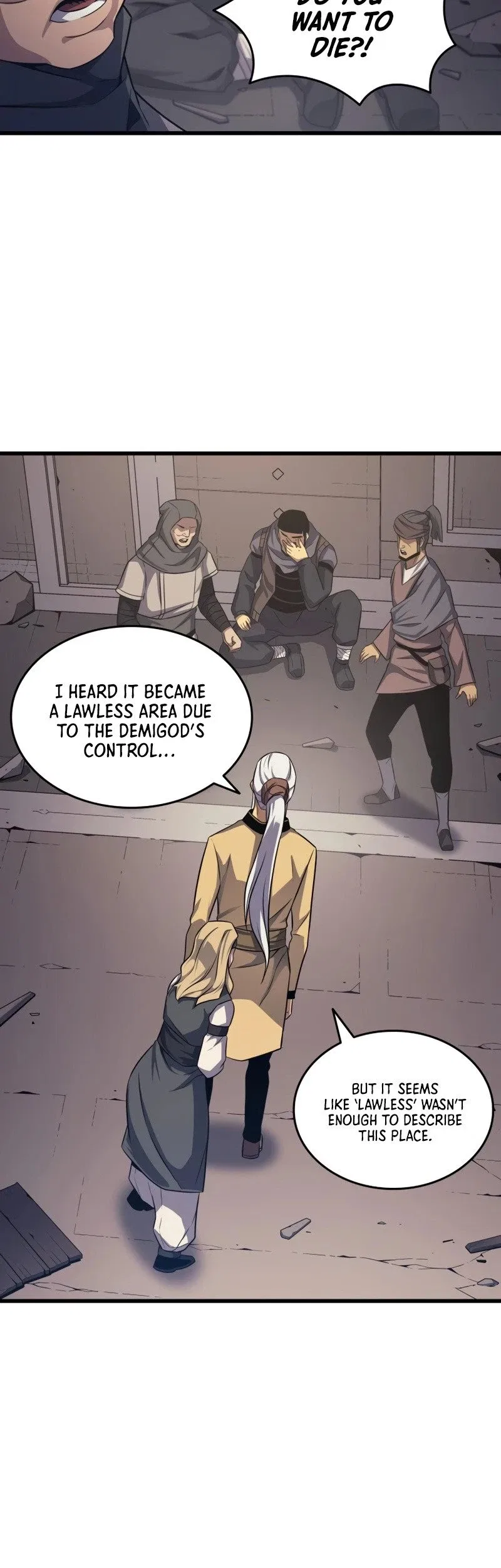 The Great Mage Returns After 4000 Years Chapter 144 – Page 27