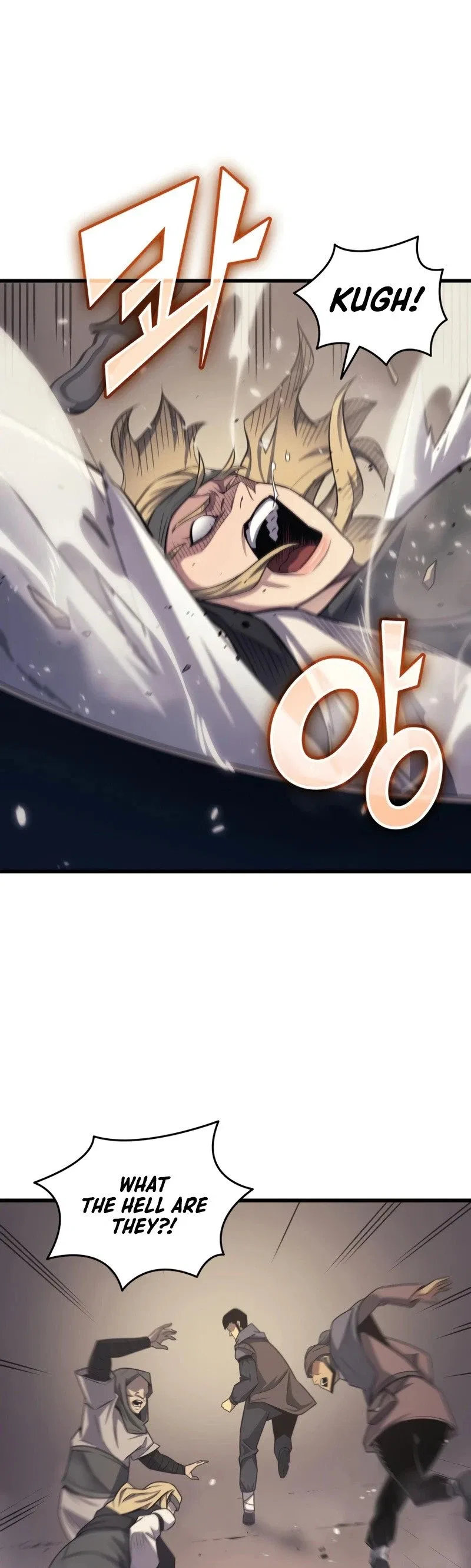 The Great Mage Returns After 4000 Years Chapter 144 – Page 33