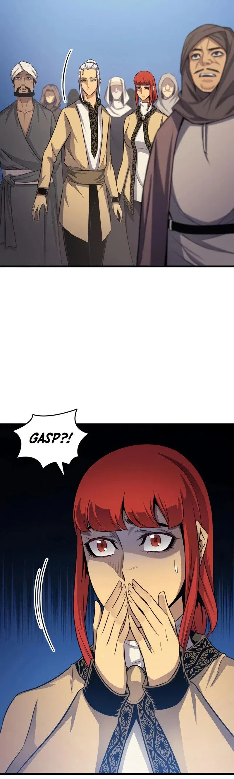 The Great Mage Returns After 4000 Years Chapter 144 – Page 36