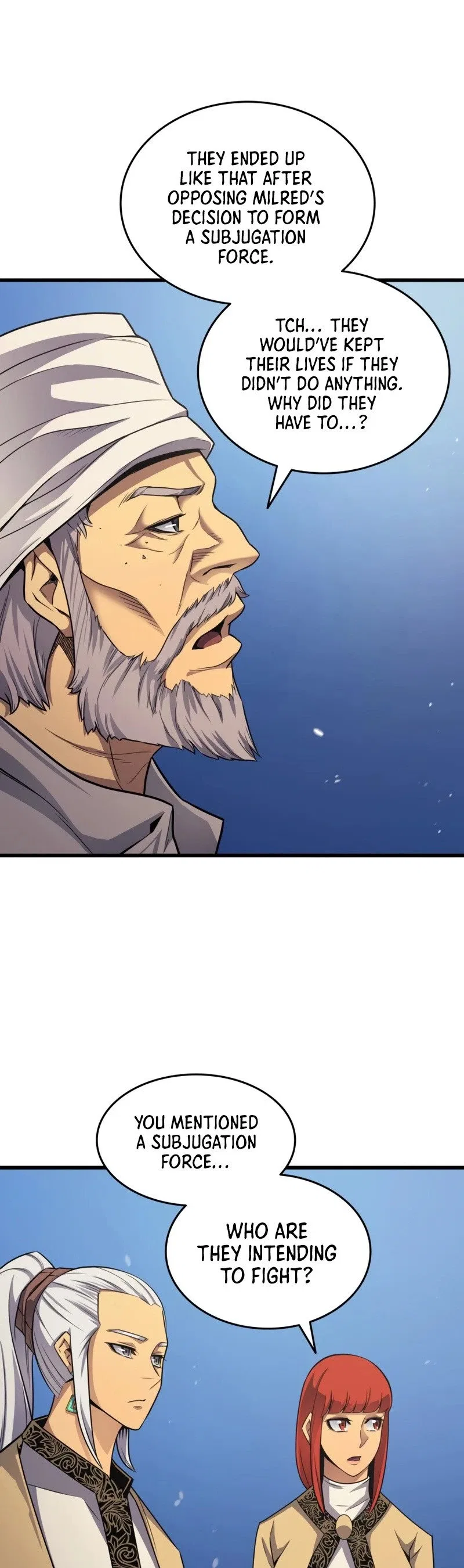 The Great Mage Returns After 4000 Years Chapter 144 – Page 41