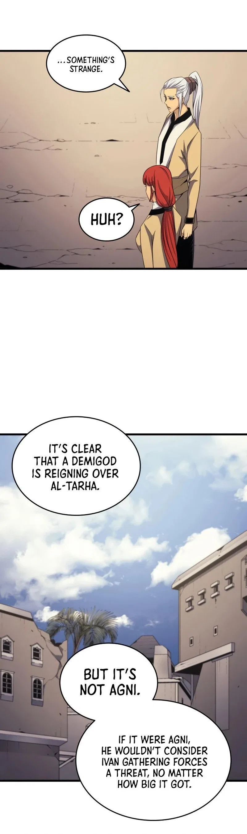 The Great Mage Returns After 4000 Years Chapter 144 – Page 44
