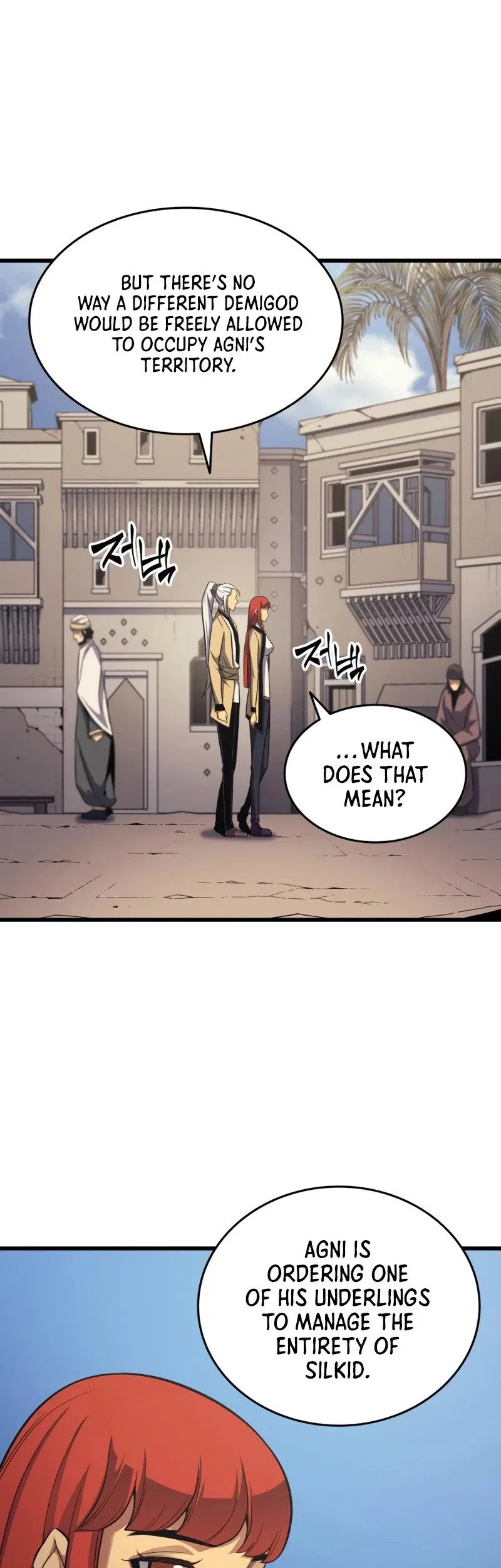 The Great Mage Returns After 4000 Years Chapter 144 – Page 45