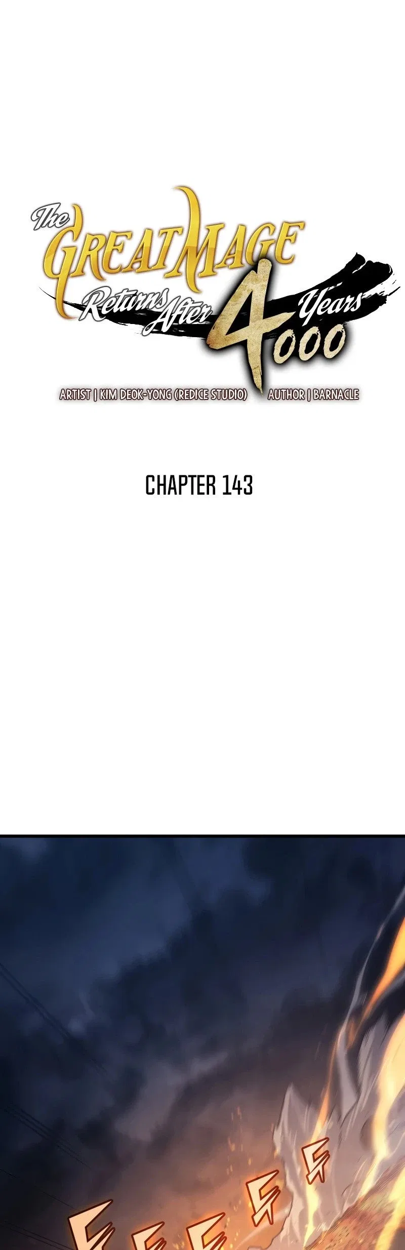 The Great Mage Returns After 4000 Years Chapter 143 – Page 5