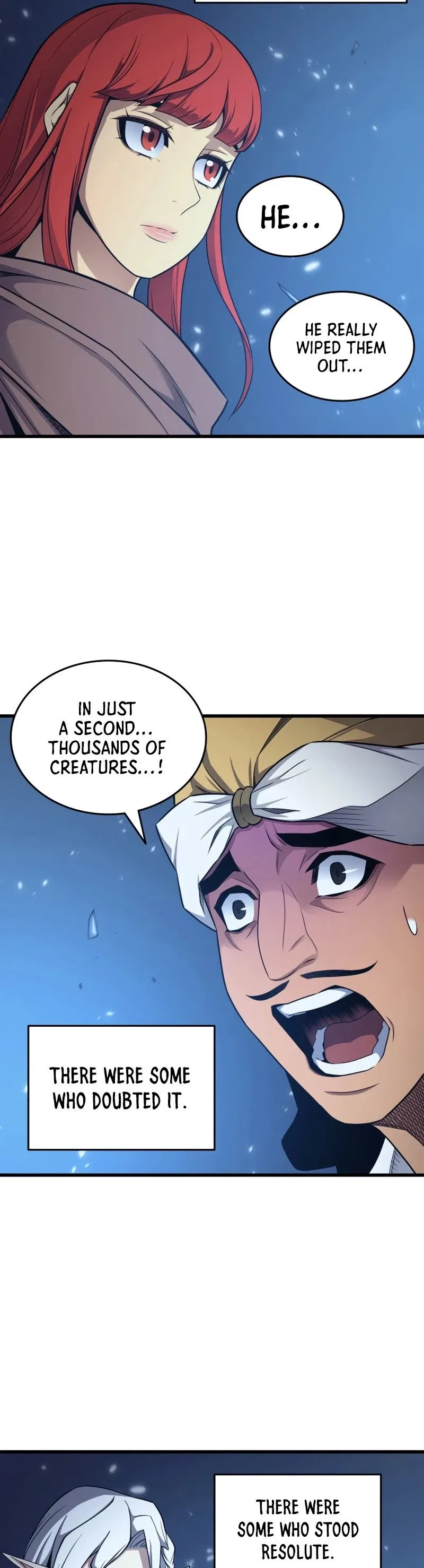 The Great Mage Returns After 4000 Years Chapter 143 – Page 18