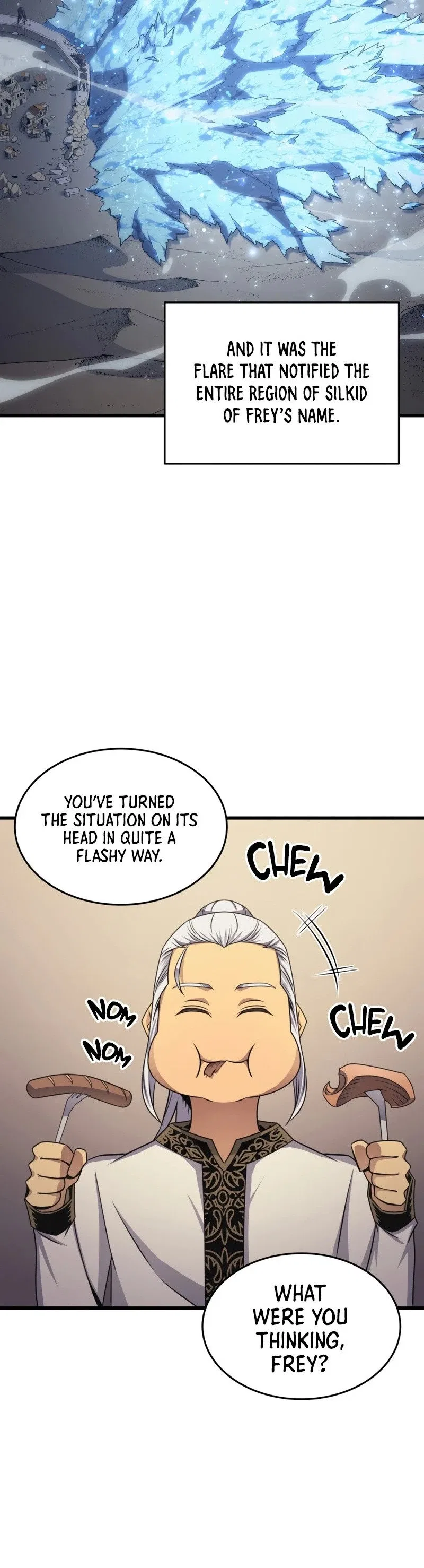 The Great Mage Returns After 4000 Years Chapter 143 – Page 20