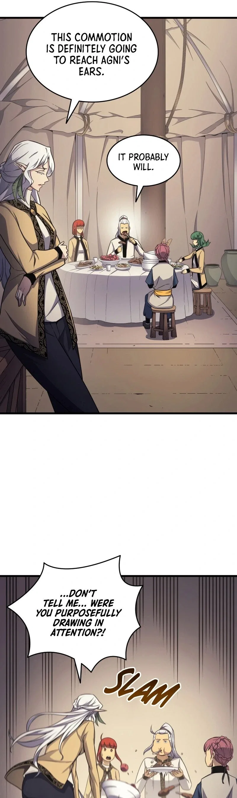 The Great Mage Returns After 4000 Years Chapter 143 – Page 21