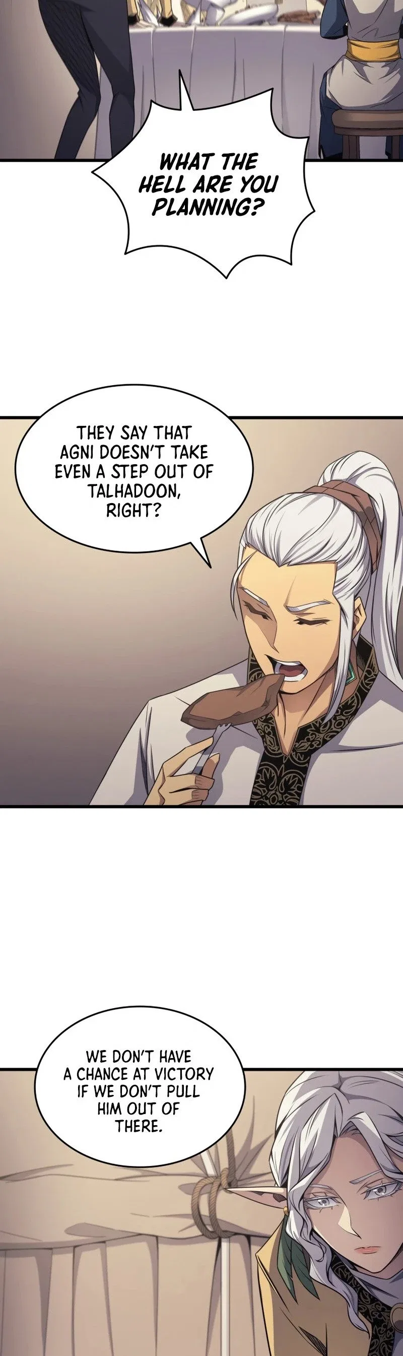 The Great Mage Returns After 4000 Years Chapter 143 – Page 22
