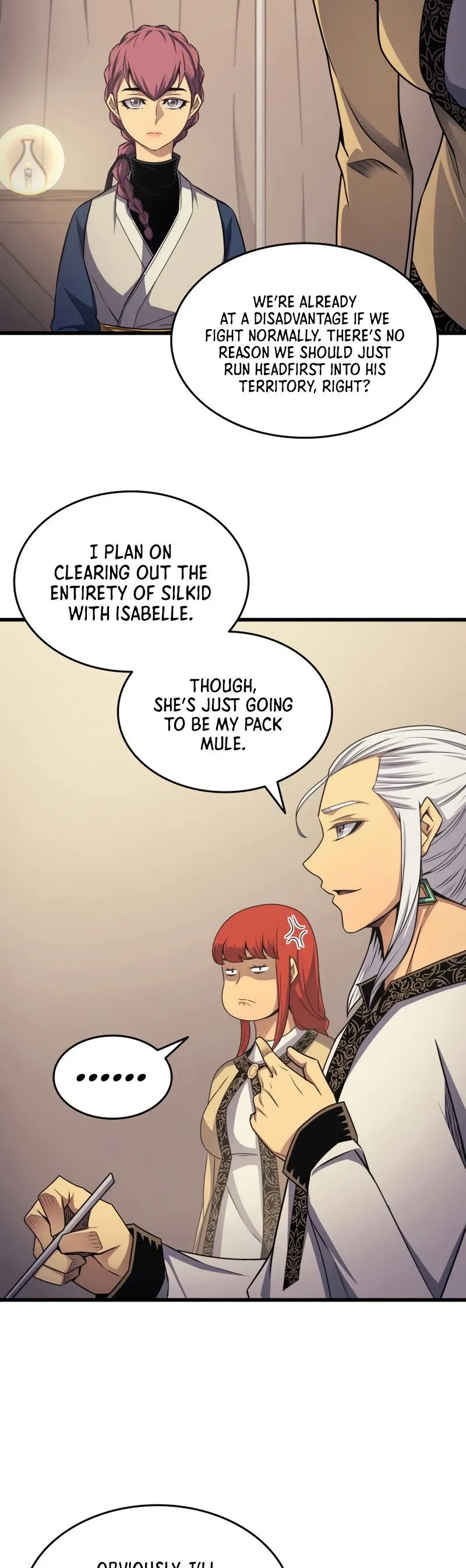 The Great Mage Returns After 4000 Years Chapter 143 – Page 23