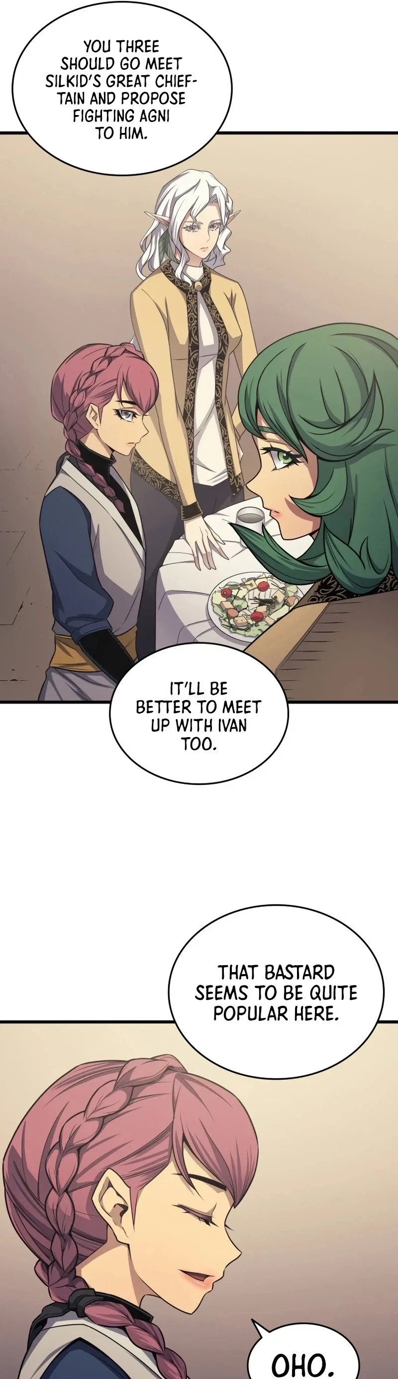 The Great Mage Returns After 4000 Years Chapter 143 – Page 25