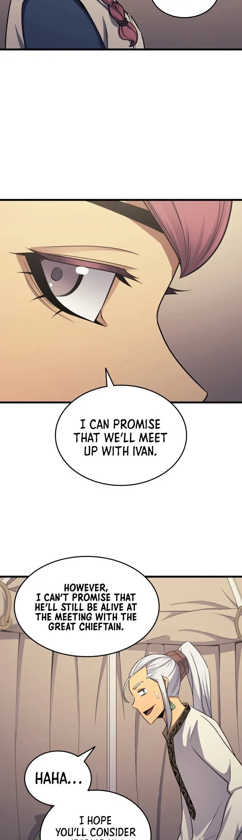 The Great Mage Returns After 4000 Years Chapter 143 – Page 26