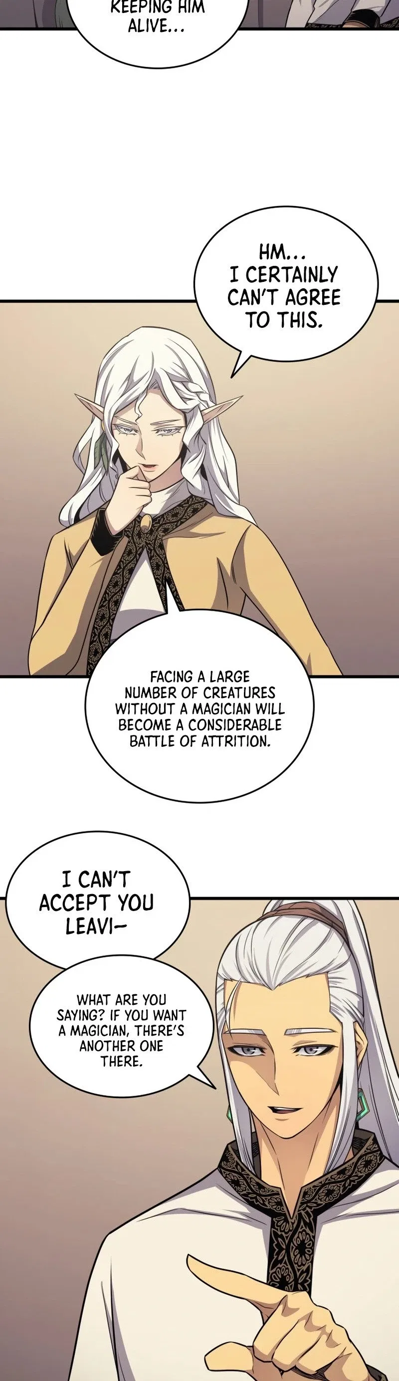 The Great Mage Returns After 4000 Years Chapter 143 – Page 27