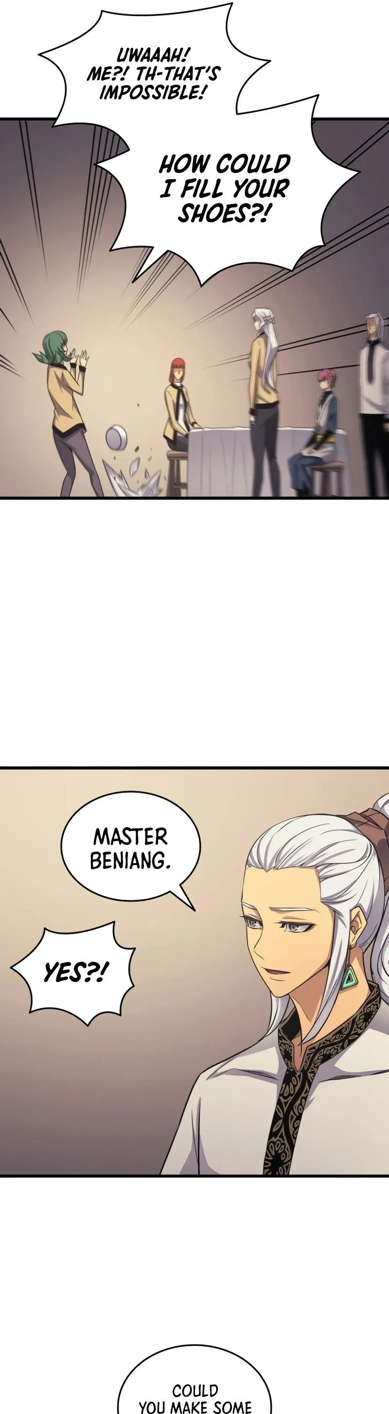The Great Mage Returns After 4000 Years Chapter 143 – Page 29