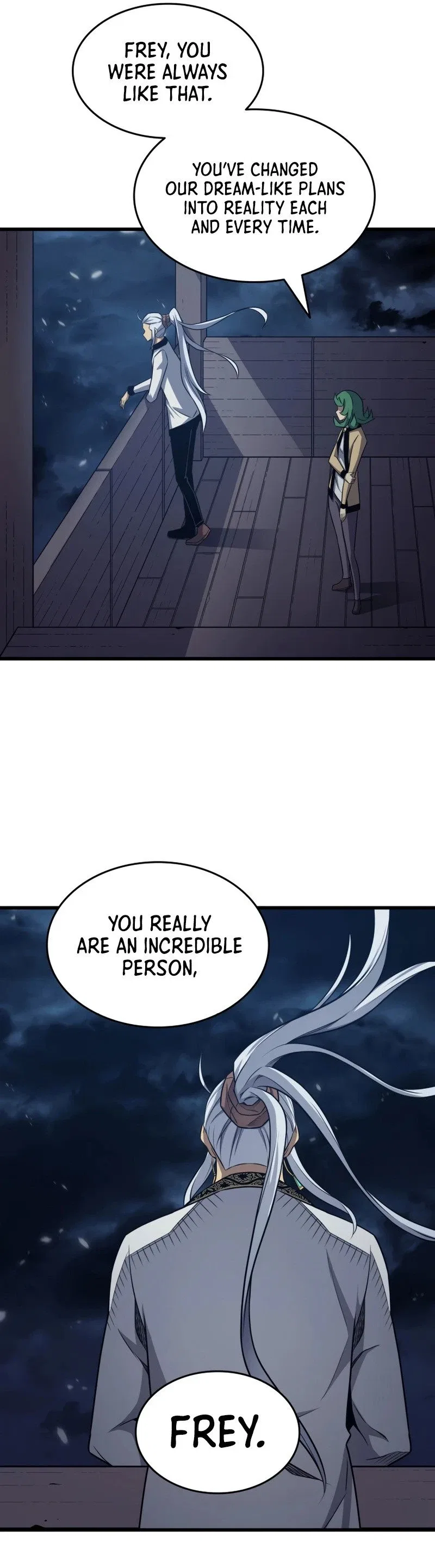 The Great Mage Returns After 4000 Years Chapter 143 – Page 33