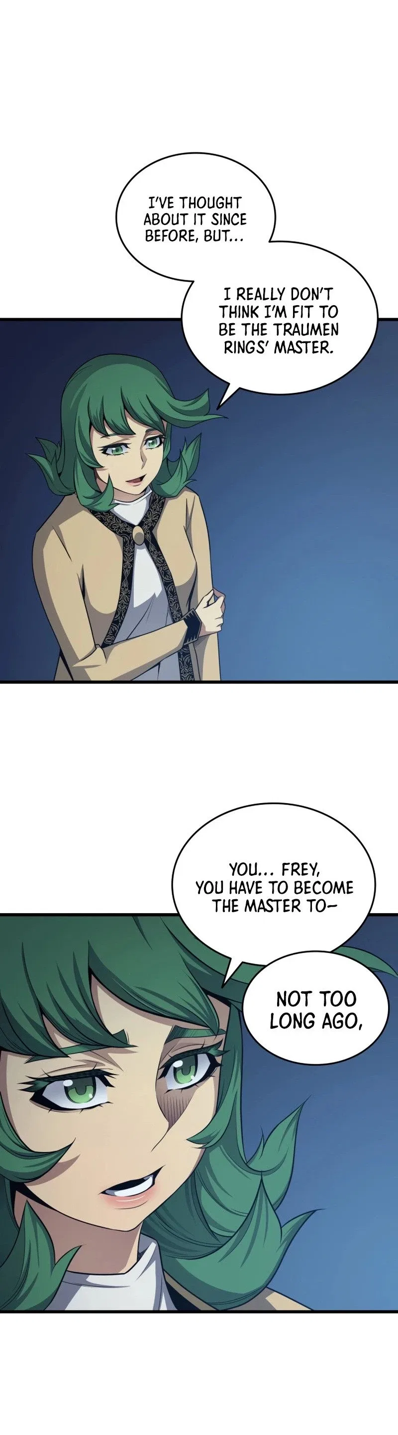 The Great Mage Returns After 4000 Years Chapter 143 – Page 34