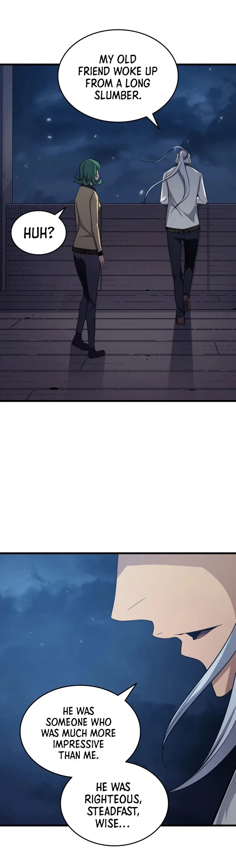 The Great Mage Returns After 4000 Years Chapter 143 – Page 35