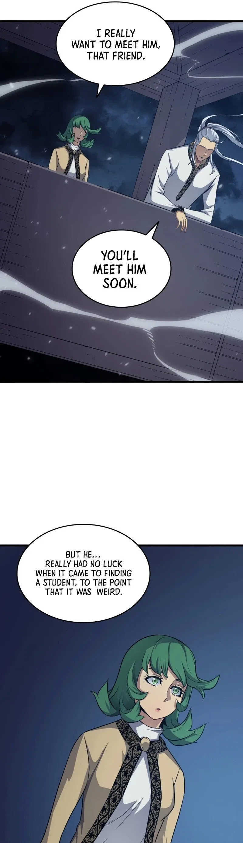 The Great Mage Returns After 4000 Years Chapter 143 – Page 37