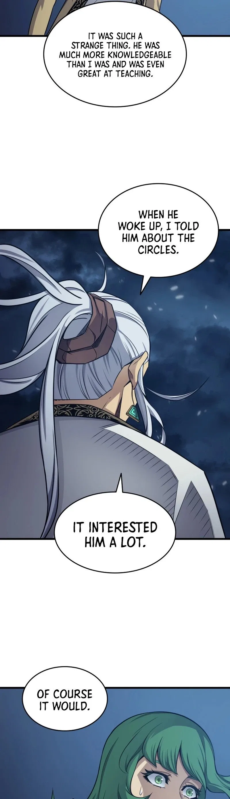 The Great Mage Returns After 4000 Years Chapter 143 – Page 38