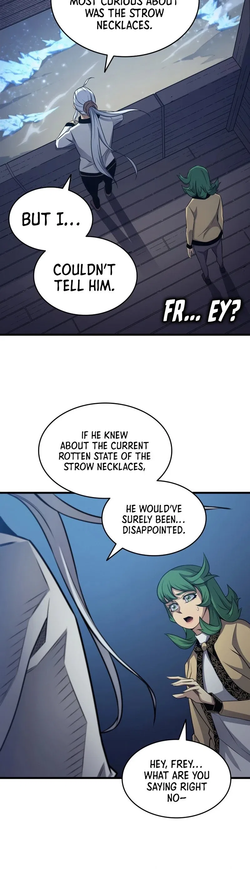 The Great Mage Returns After 4000 Years Chapter 143 – Page 40
