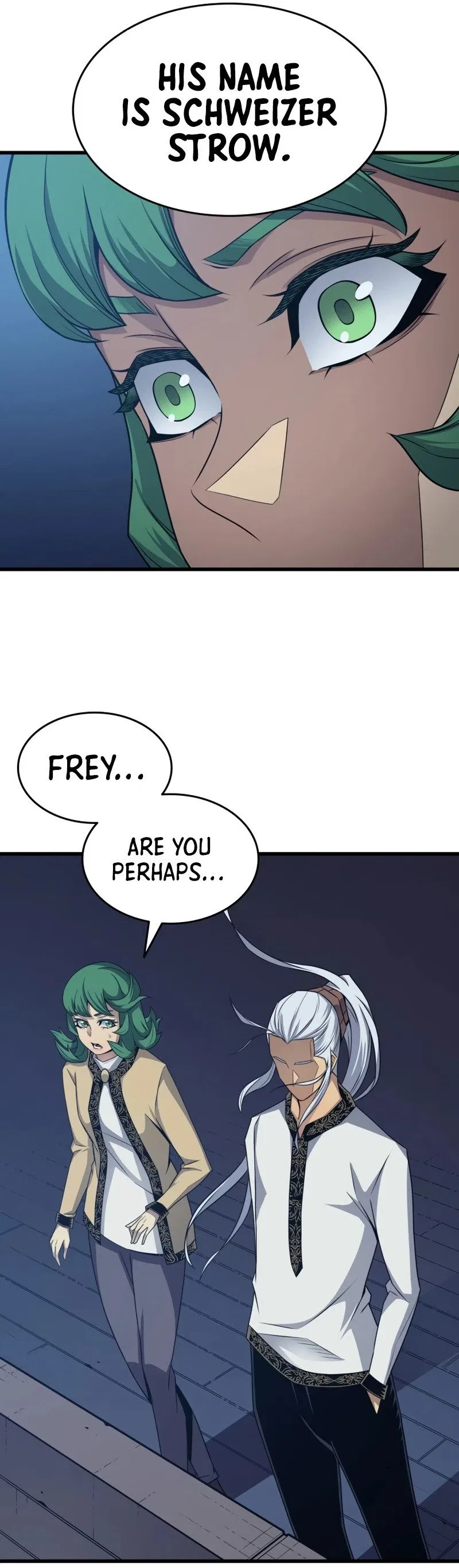 The Great Mage Returns After 4000 Years Chapter 143 – Page 41