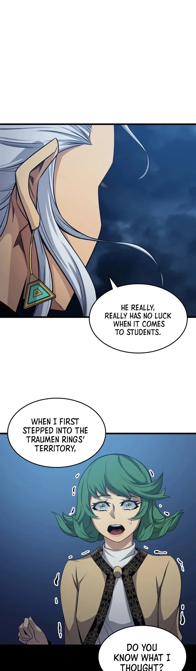 The Great Mage Returns After 4000 Years Chapter 143 – Page 42