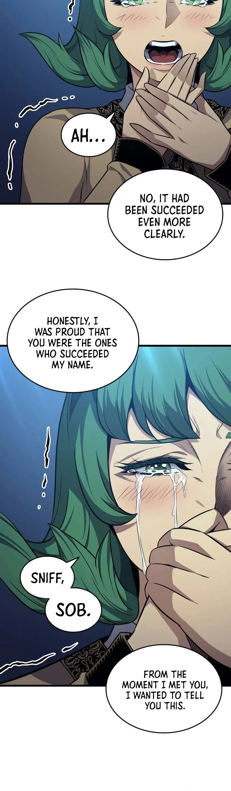 The Great Mage Returns After 4000 Years Chapter 143 – Page 44
