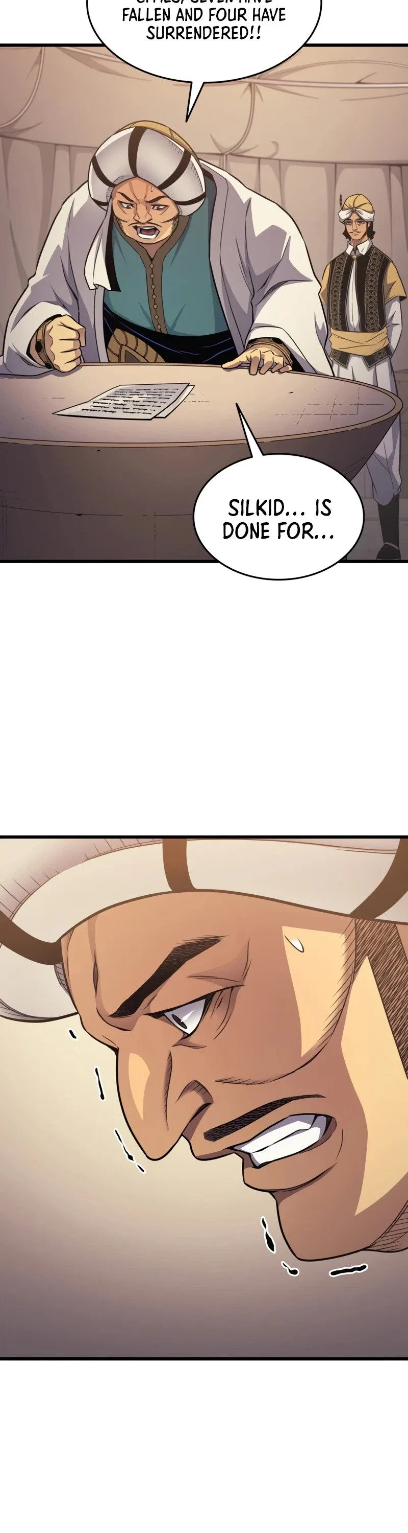 The Great Mage Returns After 4000 Years Chapter 142 – Page 6