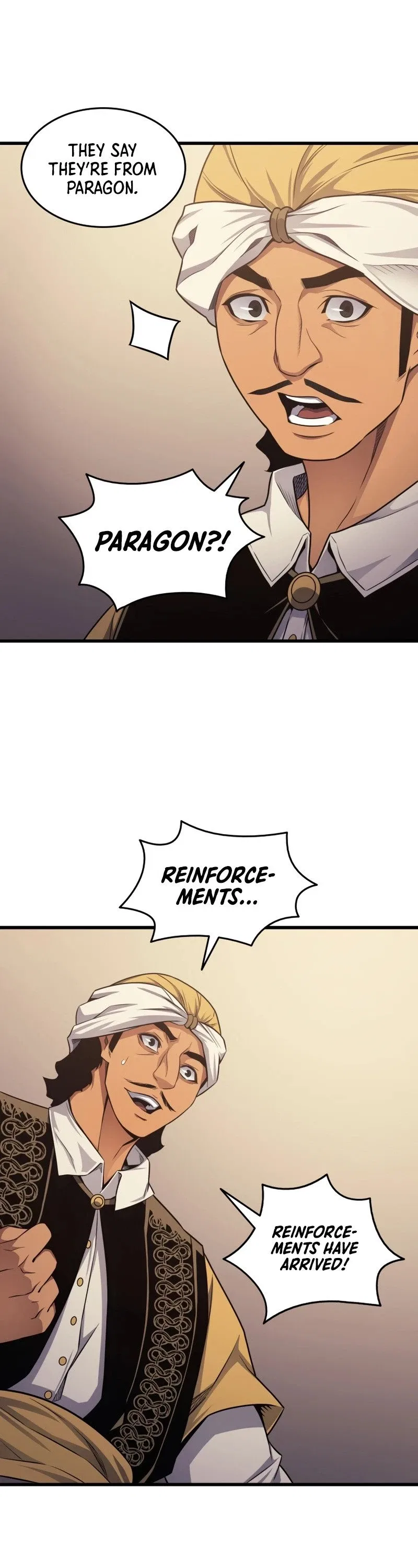 The Great Mage Returns After 4000 Years Chapter 142 – Page 8