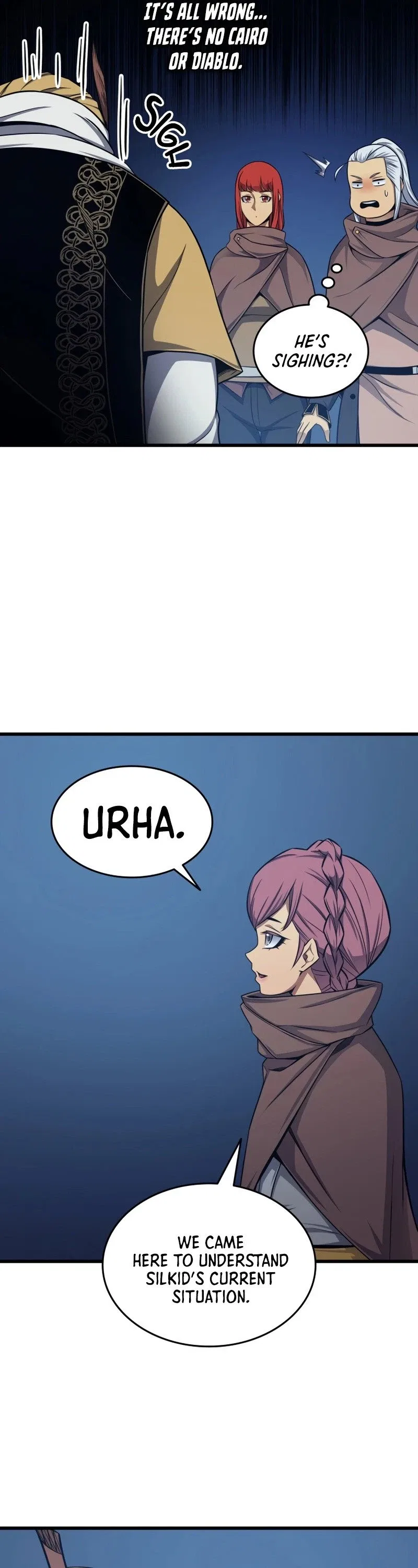 The Great Mage Returns After 4000 Years Chapter 142 – Page 13