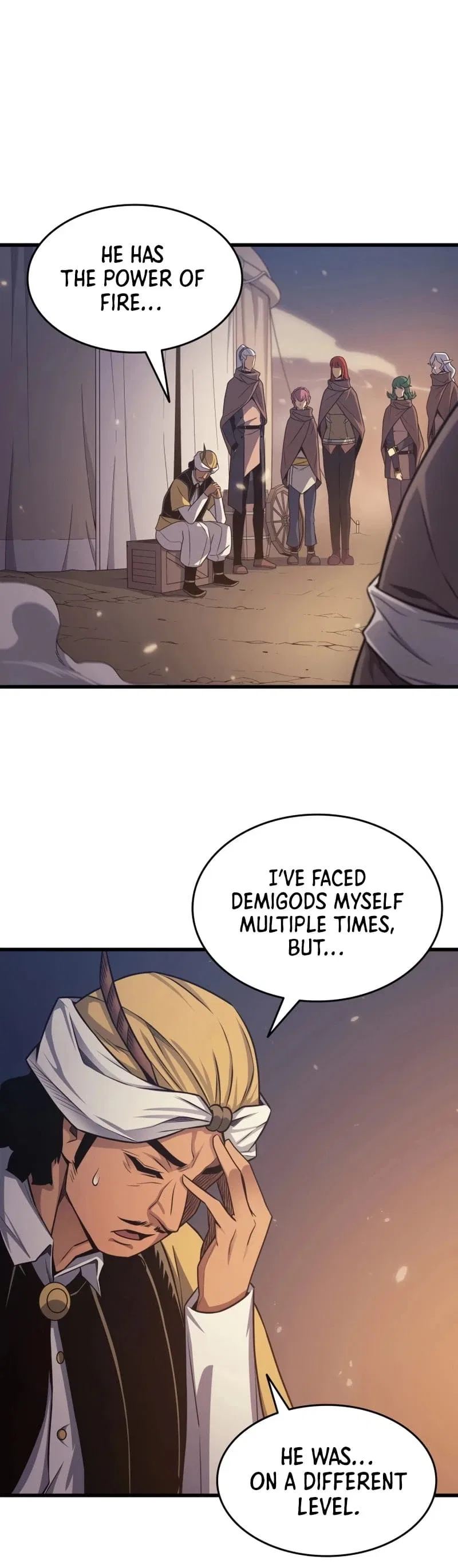The Great Mage Returns After 4000 Years Chapter 142 – Page 21