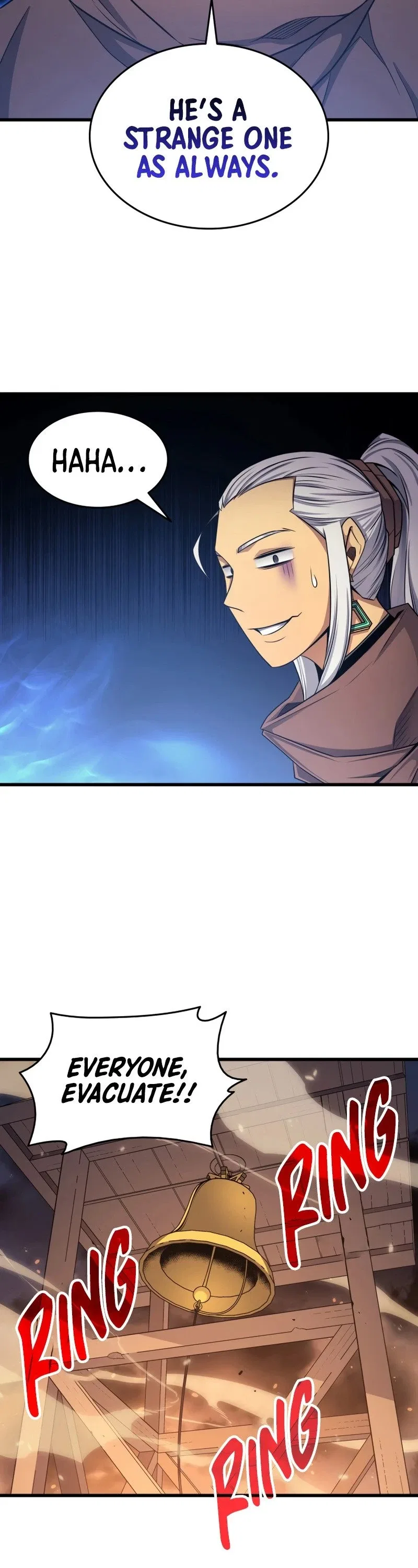 The Great Mage Returns After 4000 Years Chapter 142 – Page 28