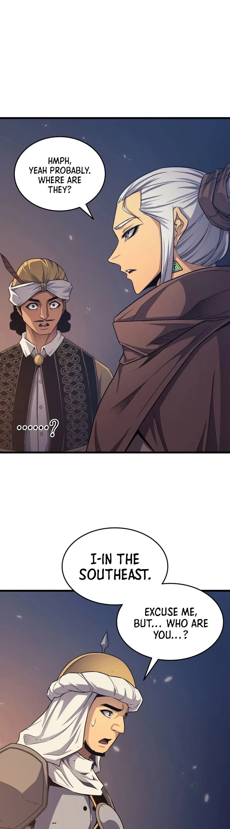 The Great Mage Returns After 4000 Years Chapter 142 – Page 33