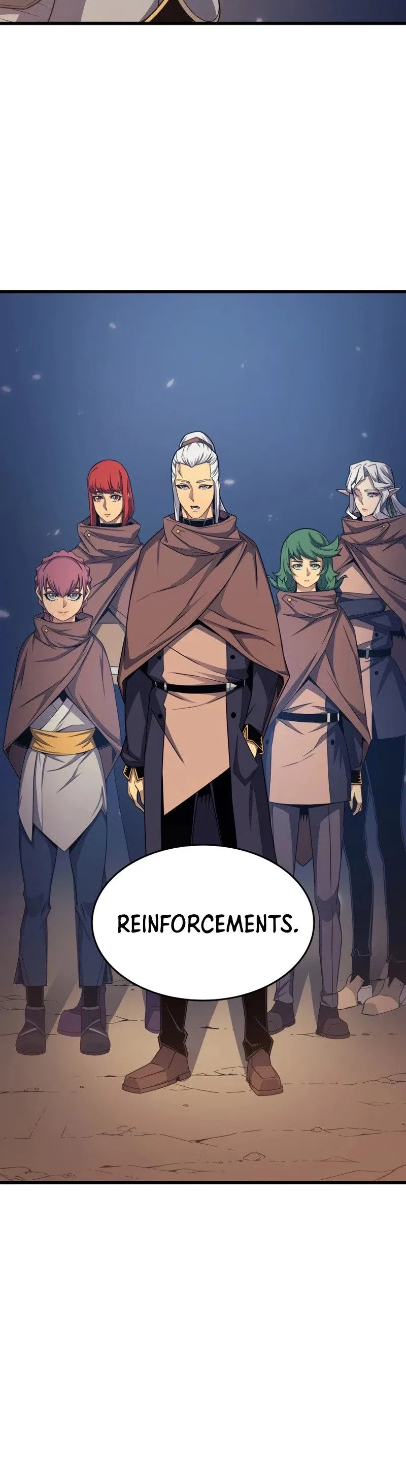 The Great Mage Returns After 4000 Years Chapter 142 – Page 34