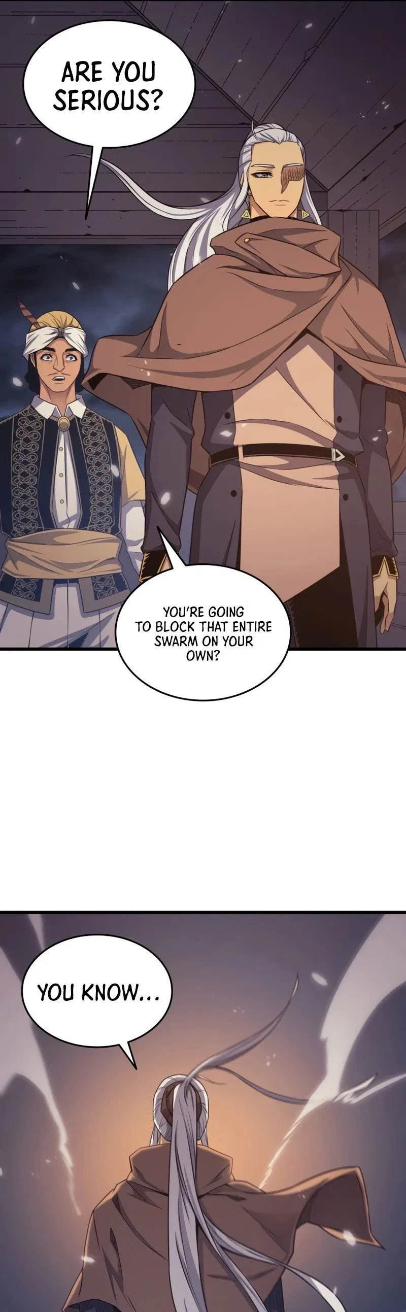 The Great Mage Returns After 4000 Years Chapter 142 – Page 37