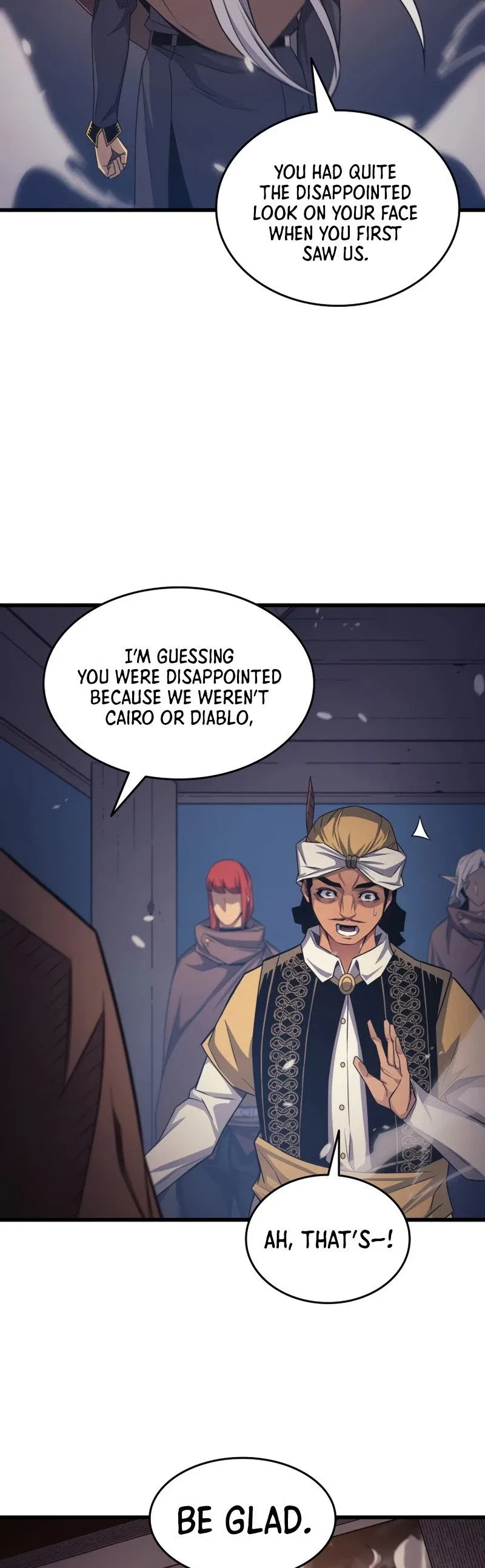 The Great Mage Returns After 4000 Years Chapter 142 – Page 38