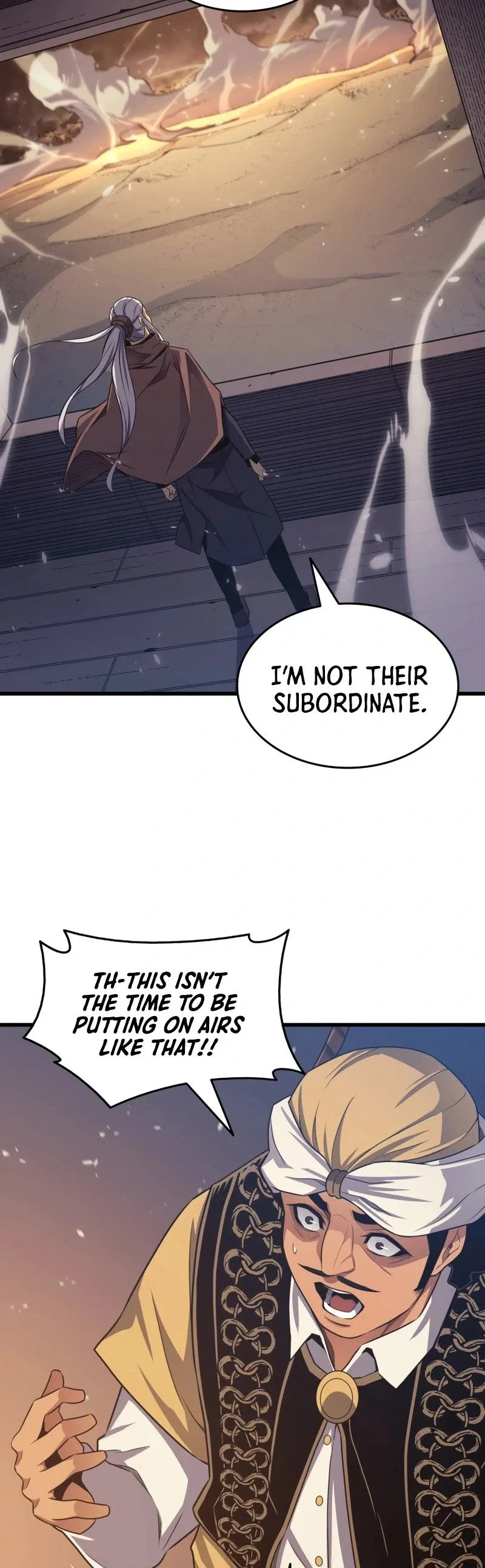 The Great Mage Returns After 4000 Years Chapter 142 – Page 39