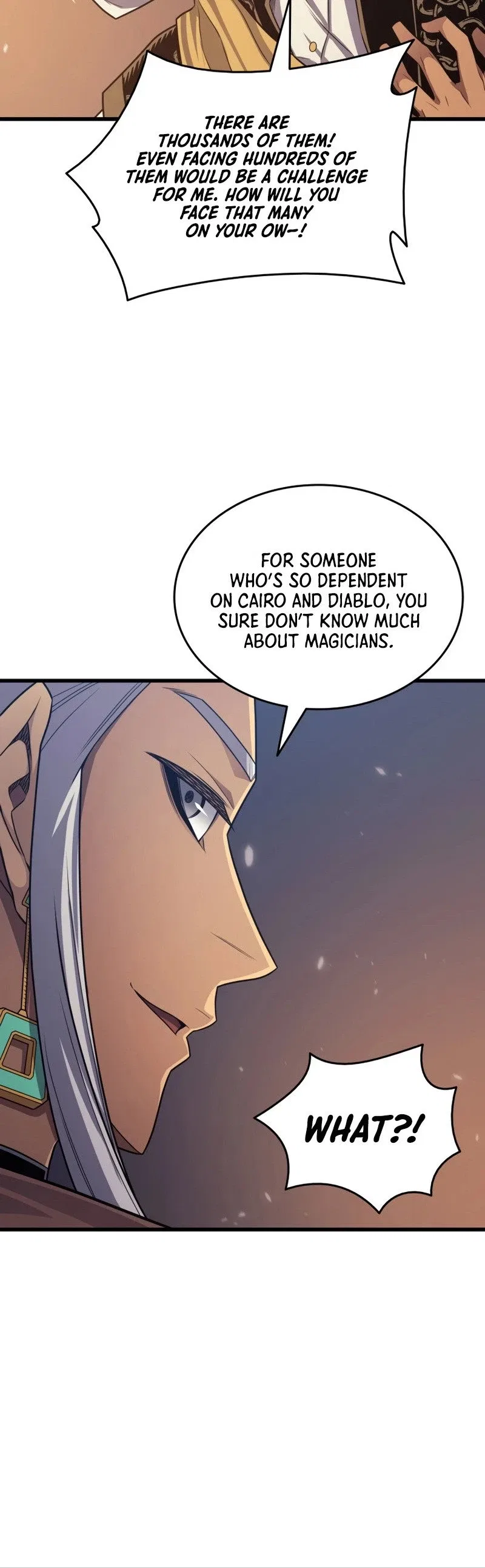 The Great Mage Returns After 4000 Years Chapter 142 – Page 40