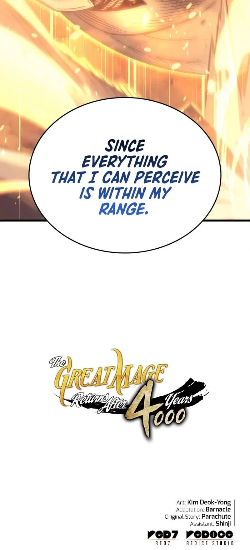 The Great Mage Returns After 4000 Years Chapter 142 – Page 48