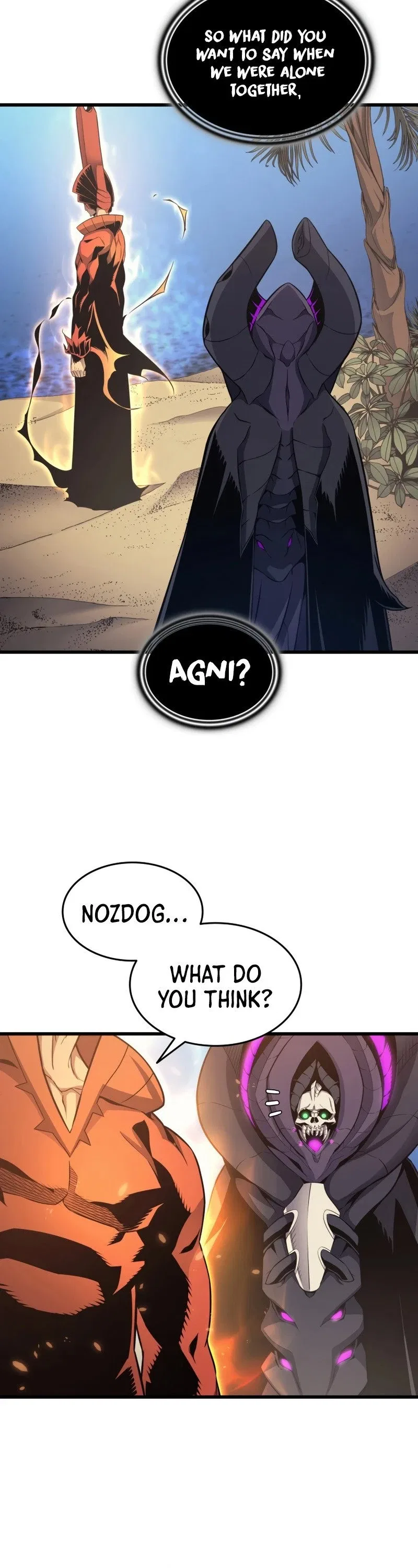 The Great Mage Returns After 4000 Years Chapter 141 – Page 6