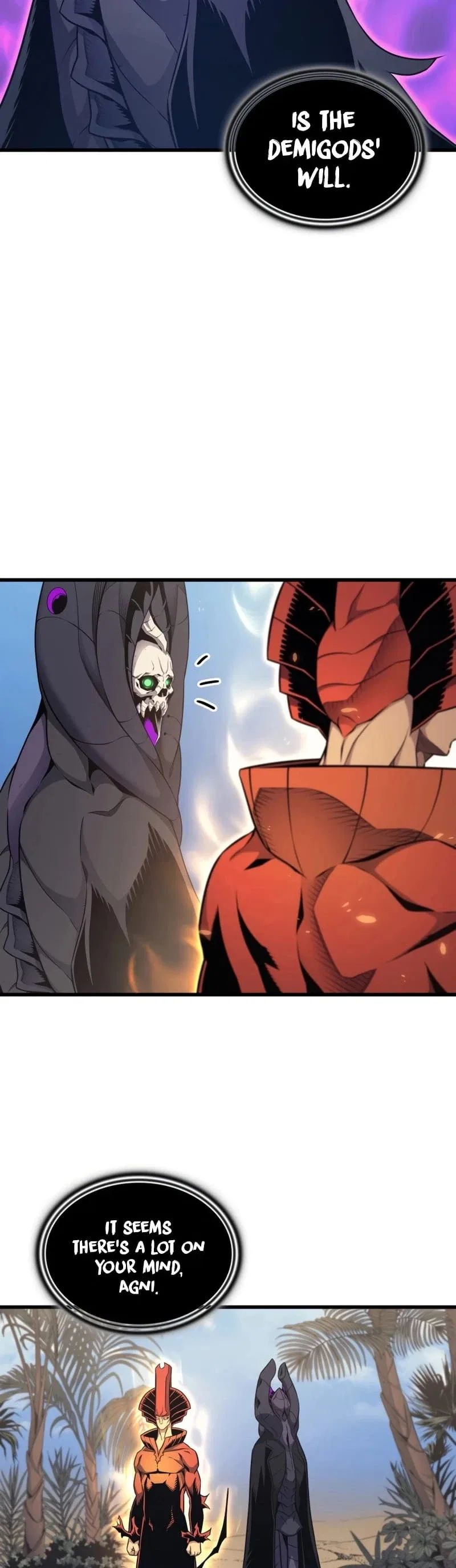 The Great Mage Returns After 4000 Years Chapter 141 – Page 11