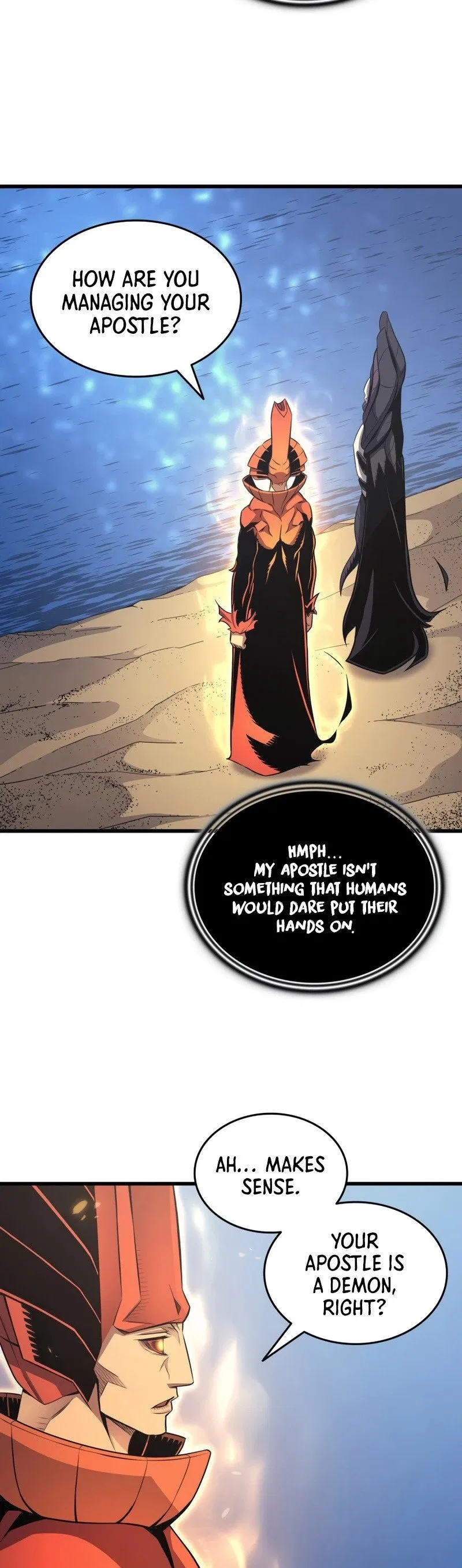 The Great Mage Returns After 4000 Years Chapter 141 – Page 26