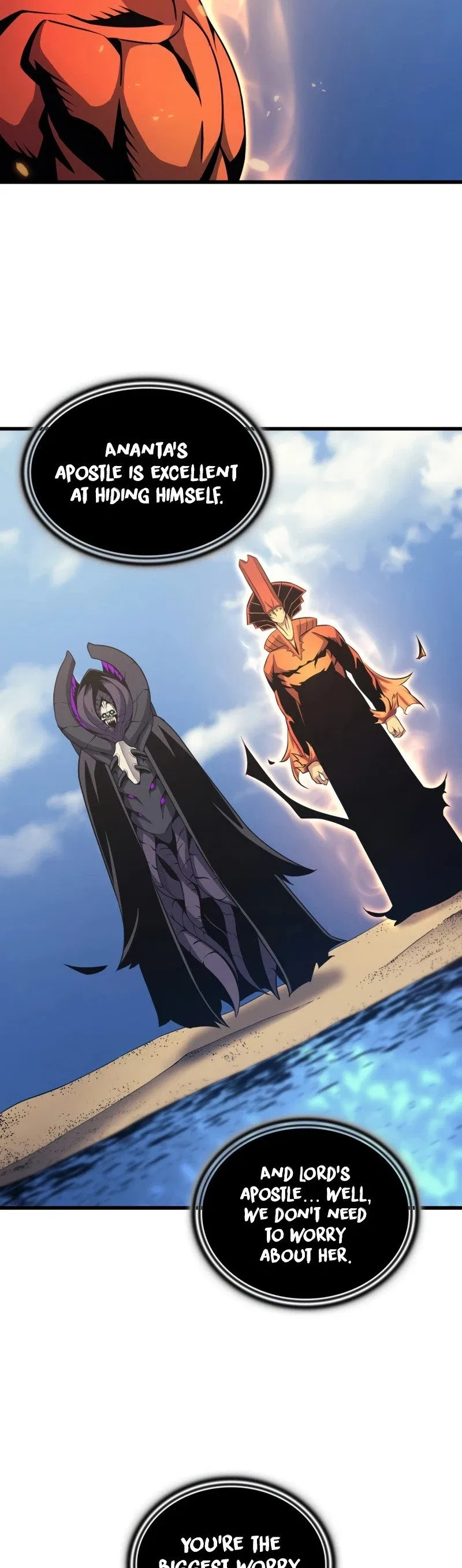 The Great Mage Returns After 4000 Years Chapter 141 – Page 27